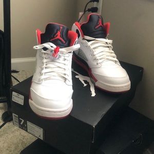 Jordan 5’s Rétro " Countdown Pack " ( GS )